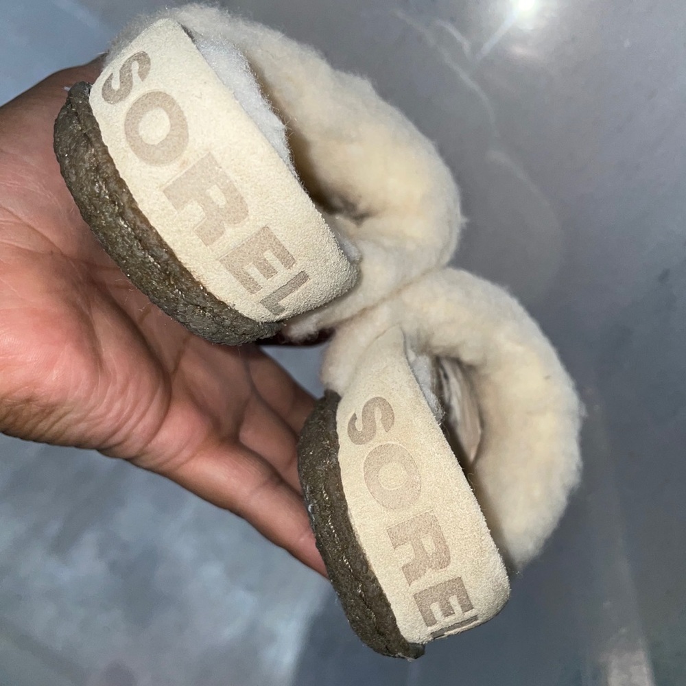 Sorel Nakiska Slide Slipper Comfortable Shoe